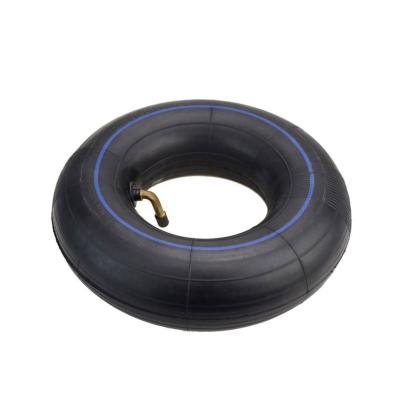 China Bike 3.00-4 Curved Bent Stem Inner Tube Tire Replacement For Old Man Quad Electric Scooter for sale