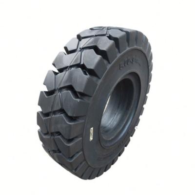 China Outdoor and indoor hot sale 6.00-9 solid forklifts tire, solid forklift tire, truck tire sale for sale