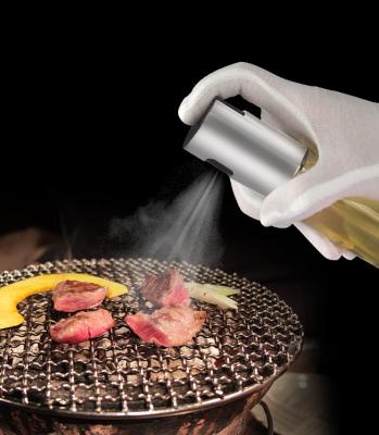 China Viable BBQ Hot Kitchen Salad Olive Oil Spray Bottle Salad Cooking Roasting Cooking Olive Oil Sprayer for sale