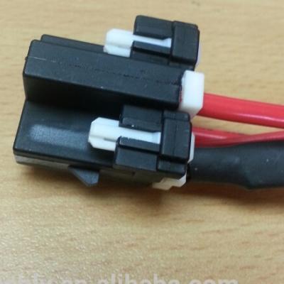 China Industrial German Connector 5 Pin Relay Crimp Terminal Wire Harnesses for sale