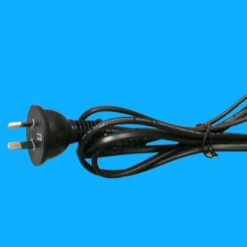 China V H03VV-F 250V 2.5A Electronic Plug Power Cable for sale