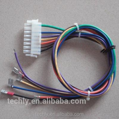 China Underground 3.96 Cable Assembly With Pitch 11 Pin Connector for sale