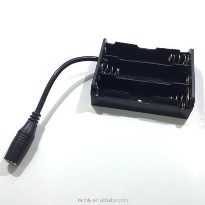 China High Quality Industry DC Plug SAE Connector Battery Holder Power Cable Assembly for sale