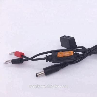 China 2464 Home Appliance 3A Fuse Cable Wiring for sale