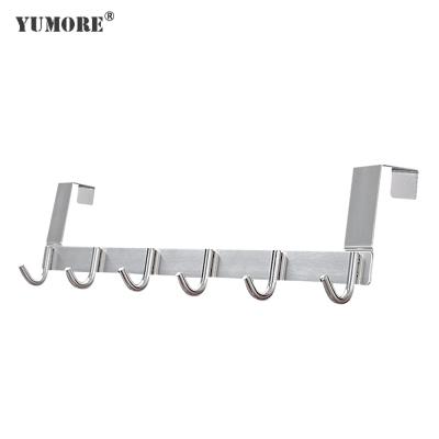 China Simple Viable Hot Vaginal Adjustable Plastic Cable Over The Door Hook for sale