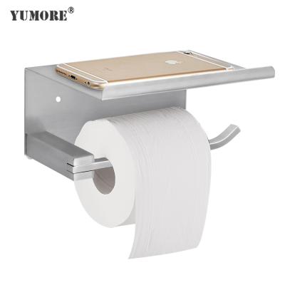 China Modern Design Different Color Porcelain Handmade Toilet Paper Holder for sale