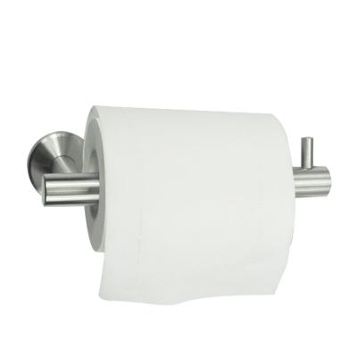 China Modern China Bathroom Accessories Equipment Toilet Paper Dispenser Swivel Toilet Paper Roll Holder ss304 for sale