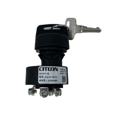 China Factory price industrial vehicles\off-road universal type\heavy duty IGS-121 ignition switch for heavy duty for sale