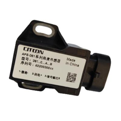 China China Brand New Universal Hall Effect Angle Sensor For Off Road Equipments Price for sale