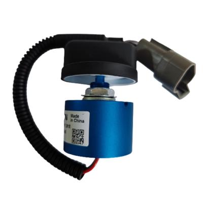 China Hall Effect Custom High Quality Hand Throttle For Equipments Heavy Price for sale