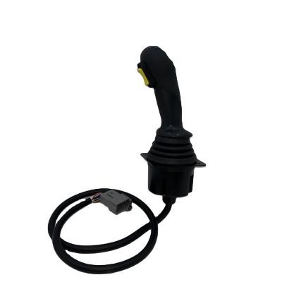 China Chinese Factory Hall Effect Joystick Controller Heavy Duty For Off Road Equipments for sale