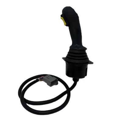 China High quality industrial joystick with hall effect control for off-road equipment for sale