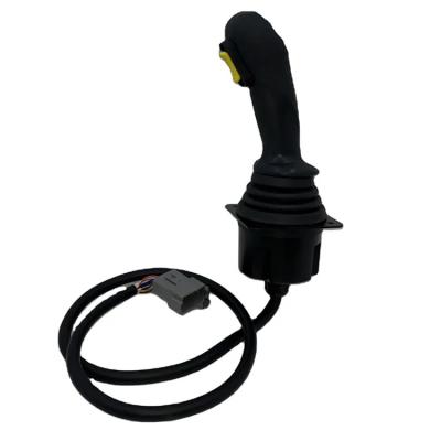 China 2023 hall effect high quality heavy duty industrial joystick for all terrain for sale