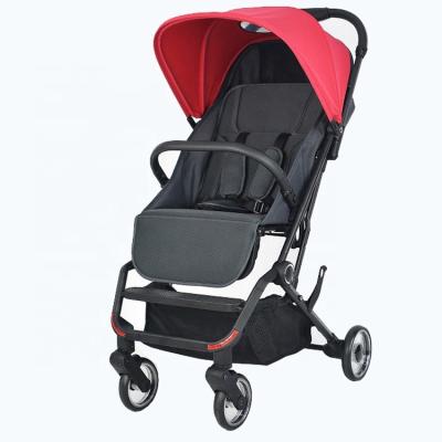 China High Quality Baby Buggy Canvas Lightweight Moving Pram 2 in 1 Baby Stroller EN1888 for sale