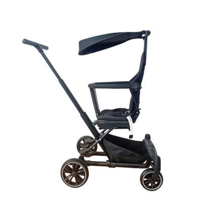 China Cotton Factory Wholesale Baby Stroller Foldable Lightweight Children Pushing Chair for sale