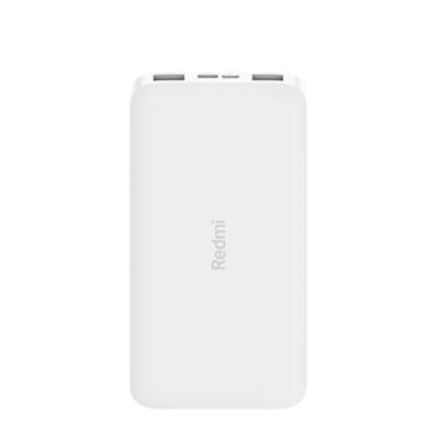 China NEW Redmi 10000mAh Wireless Charging Power Bank Dual USB External Dual Input/Output Wireless Charging Bi-Directional for sale