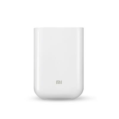 China White Xiaomi Mini Pocket Photo Printer Three Inch Photoshoot and Print Multiple Connection AR Video for sale