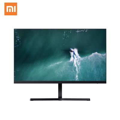 China Redmi Curved Computer Monitor 1A Stands 23.8 Inch 178 Degree Wide Angle Field Of View 7.3mm Ultra-thin Body for sale