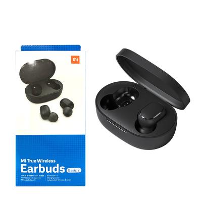 China Genuine In-ear Earbuds 2 Original Xiaomi MI Redmi Wireless Earbuds 2 Core Global Version for sale