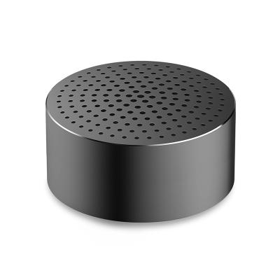 China AirPlay MI Mini Speaker Portable Wireless Stereo Mini Box Pocket Audio Hands-Free Speaker for sale