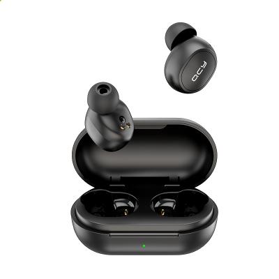 China In-ear xiaomi youpin T4 radio gaming smart headset invisible mini earplugs - in-ear sports and working headphones for sale