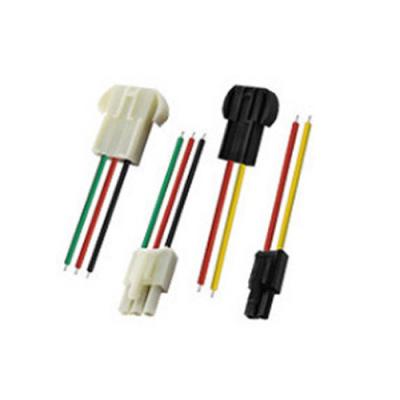 China Custom Connection Cable Assembly EL Connector Wire Harness for sale