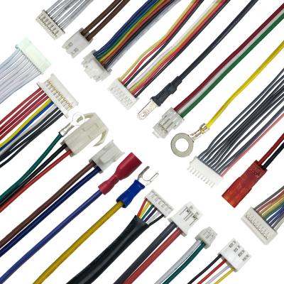 China Manufacturer Professional Custom All Kinds of Cable Assembled Connecting Custom Factory Price Wire Harness Cable Connector for sale