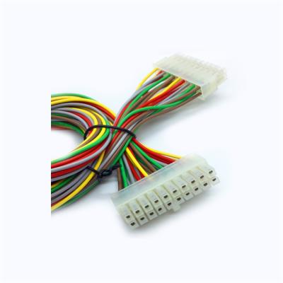 China MOLEX 43025-1600 MOLEX 5557 - 5559 Electronic Harness MOLEX 4.2 Pit Connector Harness Customize Electronic Wiring for sale