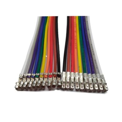 China Connection Dupont Rainbow Wire Harness for Home Appliance Internal Wiring for sale