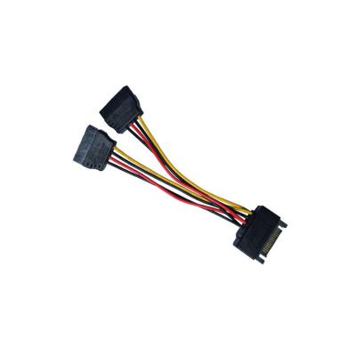 China Customizable Connection Computer Hard Drive Power Wiring Computer Cable for sale