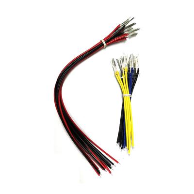 China Low Frequency Electronic Connection Transformer Wiring Ul1015 Wire PVC Sheet for sale