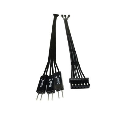 China Connection China Manufacturer Fan Transfer Harness Ul1061 Array Dupont Cable for sale