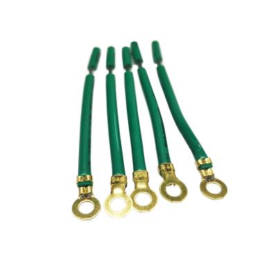 China Professional Ground Ring End Single Wire Harness Ul 1015 Connection Manufacturer for sale