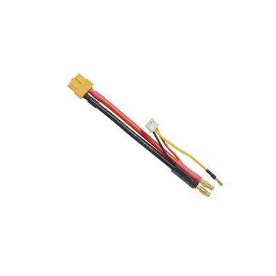 China Connection XT60 XT90 Battery Wiring Harness for sale