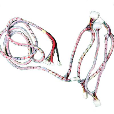 China Connection share device harness cable can be to customize wiring for sale