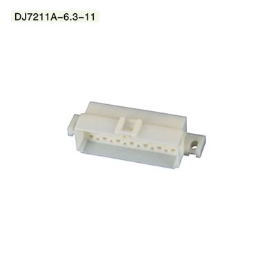 China Plug 21 Pin Connector For Automotive DJ7211A-6.3-11 for sale