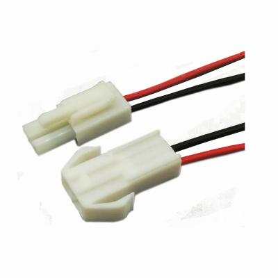 China Connection stub connector and terminal connector plastic transparent ABS plastic shell for sale