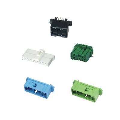 China Electronic Connection 16pin Connector DJY7161 DJ7322A Automotive Connector Harness Terminals for sale