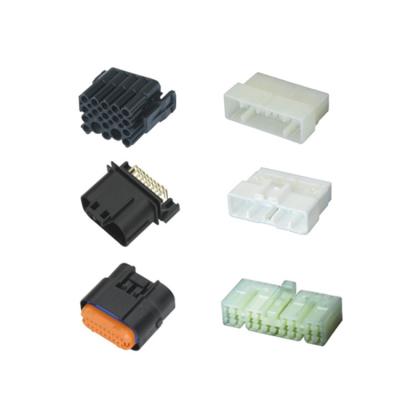 China Automotive Connection Connector Terminal H0129 18P-H1189 18P Customize Automotive Connector for sale