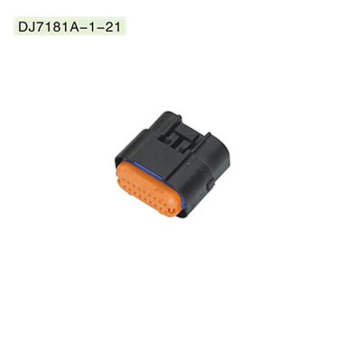 China Connection 18 pin connector for auto DJ7181A-1-21 for sale