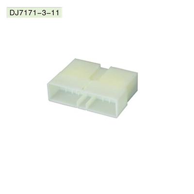 China Connection 17 pin connector for auto DJ7171-3-11 for sale