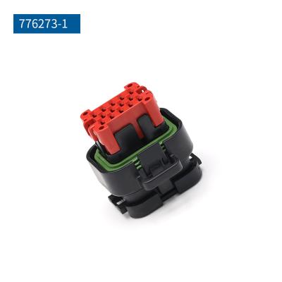 China Nexus 14 pin connector for auto 776273-1 including terminal for sale