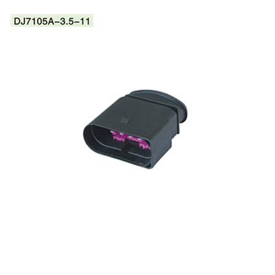 China Plug 10 pin connector for auto DJ7105A-3.5-11 for sale