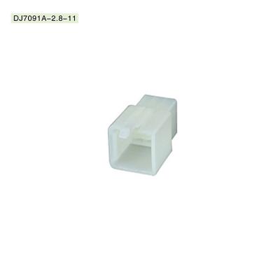 China Plug 9 pin connector for auto DJ7091A-2.8-11 for sale