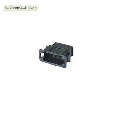 China Connection 8 Pin Connector For Automobile DJ70882A-6.3-11 Cars Connector for sale