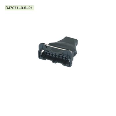 China 7PIN Connection Connector For Cars DJ7071-3.5-21 Cars Connector Automotive Connector for sale