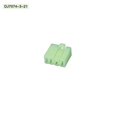 China Connection 7 Pin Connector For Automobiles DJ7074-3-21 Harness Connector for sale