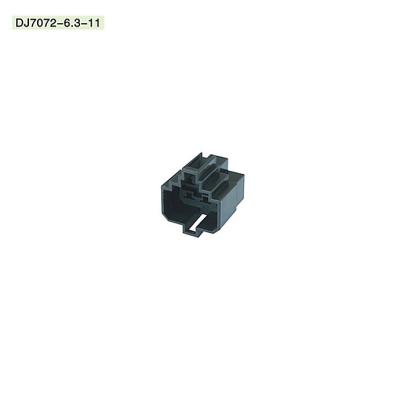 China 7PIN Connection Connector For Cars DJ7072 - 6.3 - 11 Car Connector Automotive Connector for sale