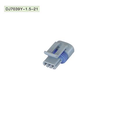 China Connection 3 pin connector for auto DJ7039Y-1.5-21 for sale