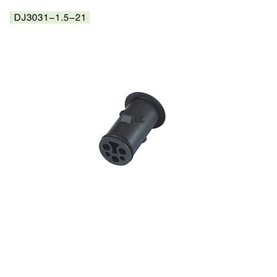 China Connection 3 pin connector for auto DJ3031-1.5-21 for sale